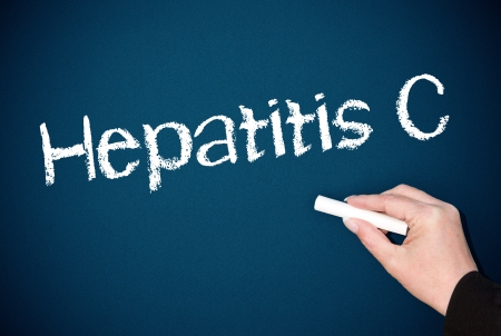 Hepatitis Cの写真素材