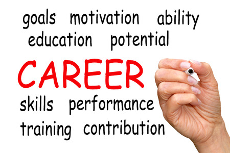 Career - Business Conceptの写真素材