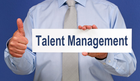 Talent Managementの写真素材