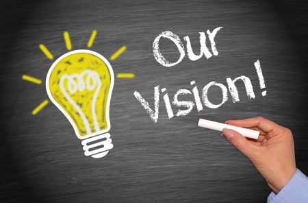 Our Visionの写真素材