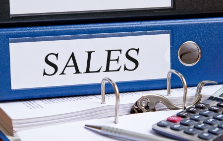 Salesの写真素材