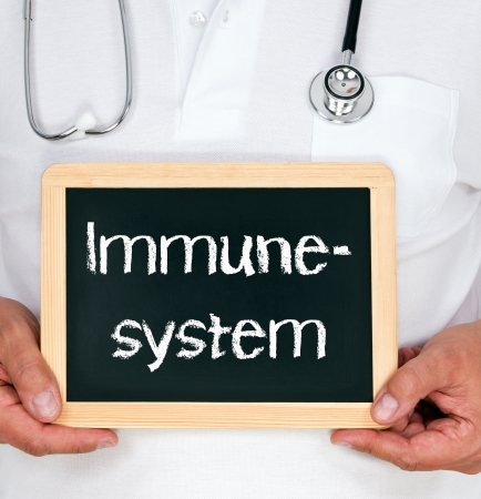 Immune systemの写真素材