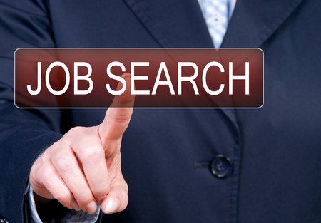 Job Searchの写真素材