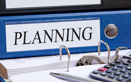 Planningの写真素材