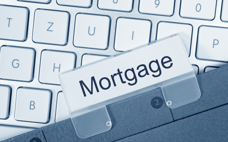 Mortgageの写真素材