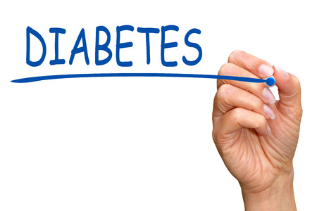 Diabetesの写真素材