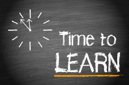 Time to Learn Time to Learn