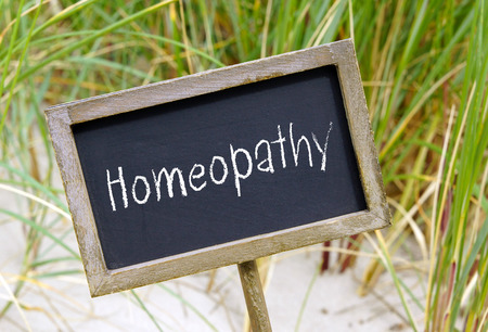 Homeopathyの写真素材