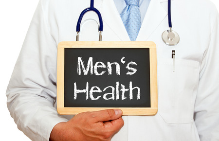 Mens Healthの写真素材