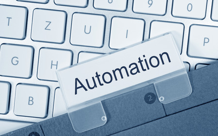 Automationの写真素材