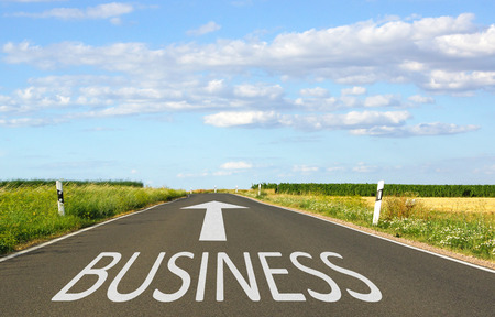 Businessの写真素材