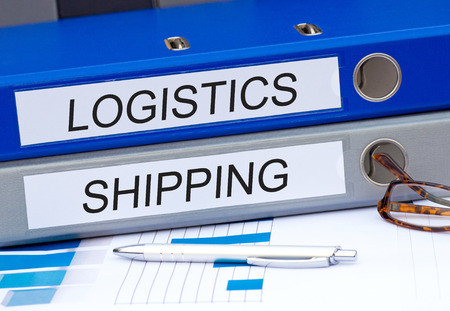 Logistics and Shippingの写真素材