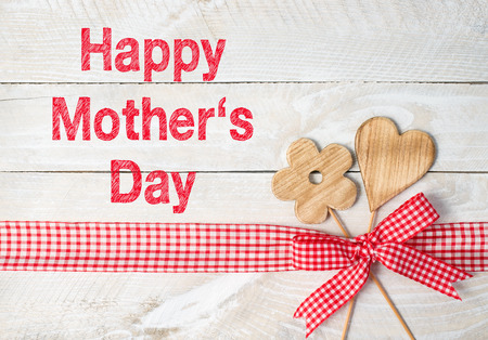 Happy Mothers Dayの写真素材