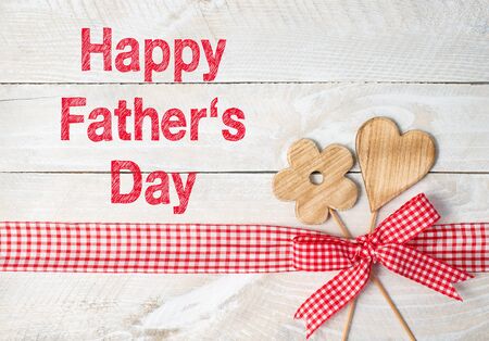 Happy Fathers Dayの写真素材