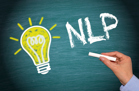 NLP Neuro Linguistic Programmingの写真素材