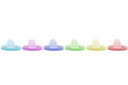 safe sex concept