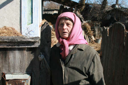 grandmotherの写真素材