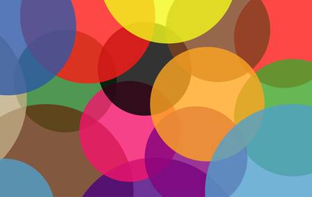Abstract colorful background  Vector のイラスト素材