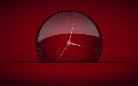  Clock Iconのイラスト素材