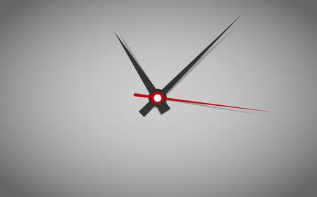 Clock face  Vector  Set up your time のイラスト素材