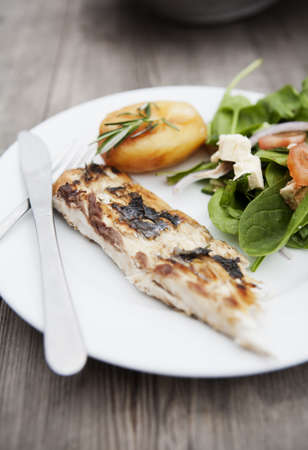Fish BBQ