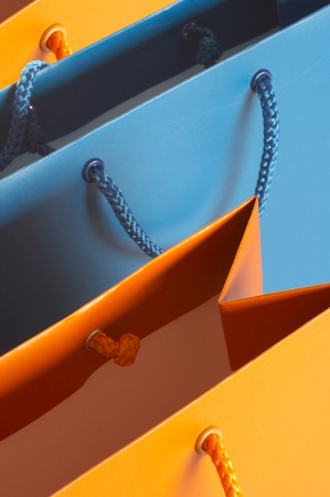 Bags for purchases. shoppingbags...