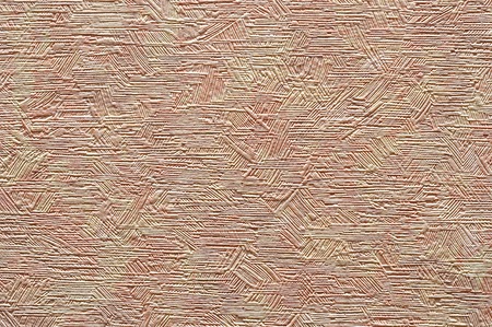 background - textured. Beige paper with chaotic lines.の写真素材