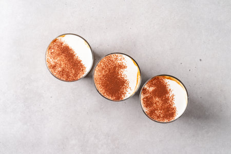 Korean style food drink Penner Latte Long Black Mocha