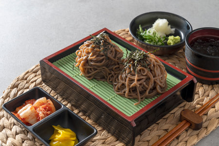 Pork cutlet, handmade, cheese, fish cutlet, udon, curry rice, side dish, buckwheat, pork tenderloin, sirloinの写真素材