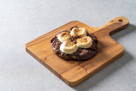 Americano Korean food dish Chocolate Rubin cookies an almond croissant Plain scone Lemon Skull Pound Basque Cheesecake pistachio madeleine Homemade tiramisuの写真素材