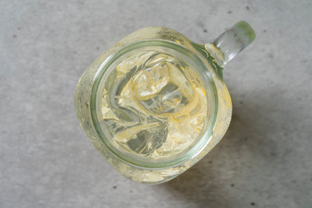 Green Grape Ade Korean food dish Lemonade ade Passion Fruit Aid Blueberry, Juice