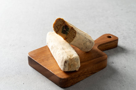 sweets cookie bakery Korean food dishの写真素材