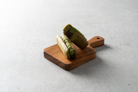 sweets cookie bakery Korean food dish