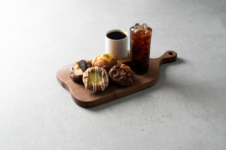 sweets cookie bakery Korean food dish