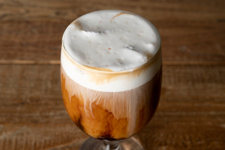 Salt coffee, Ocean Latte, Latte, Coffee, Orange Bianco, Grapefruit Black Tea
