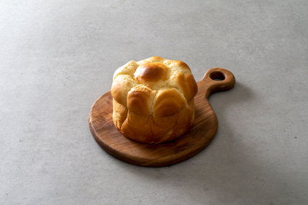 Cloud bread, cheese cloud bread, chocolate, corn, mocha, bread