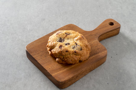 Plain, scone, chocolate, cranberry, cheese, earl grayの写真素材