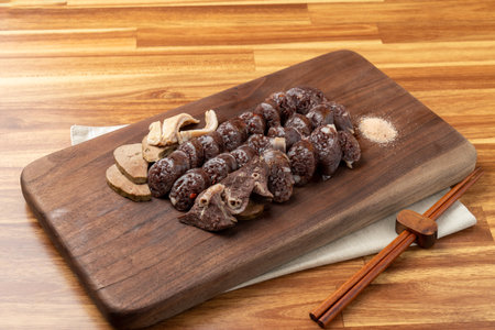 Snack, Korean food, tteokbokki, sundae, fried food, fish cake, fish cake skewers, skewers, pork...