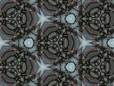 Complex dapperの写真素材