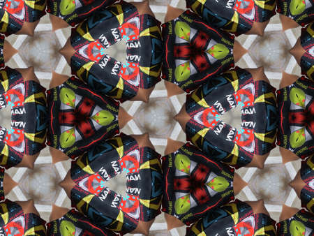 Complex dapperの写真素材