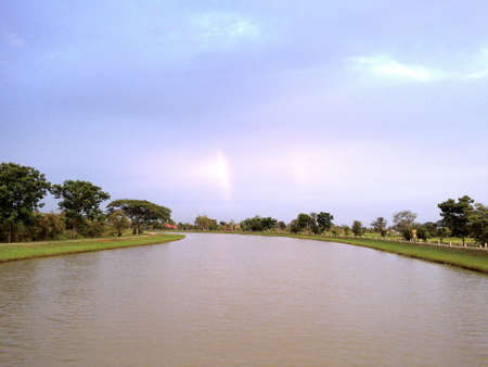 The rainbowの素材