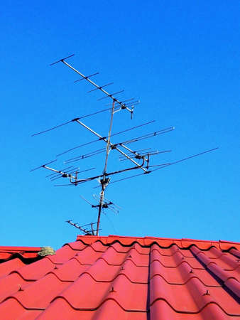 Antenna on roofの素材