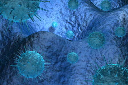 Virus spread