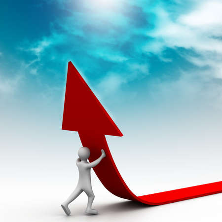 Right business growth solutionの写真素材