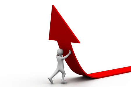 Right business growth solutionの写真素材