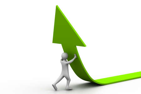 Right business growth solutionの写真素材