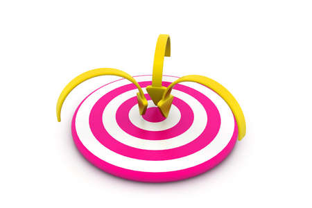 Competition Conceptの写真素材