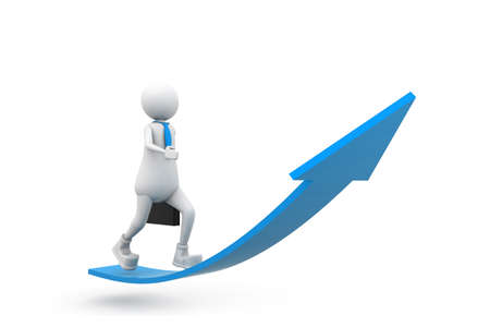 Way to successの写真素材