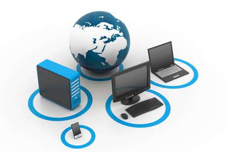Global  Computer network