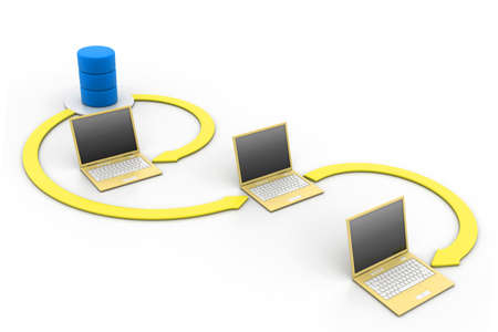 Computer network 